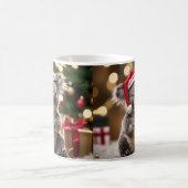"Koala Kris Kringle: Christmas Down Under" Kaffeetasse (Mittel)
