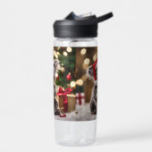 "Koala Kris Kringle: Christmas Down Under" Trinkflasche (Links)