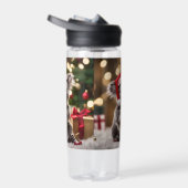 "Koala Kris Kringle: Christmas Down Under" Trinkflasche (Rechts)