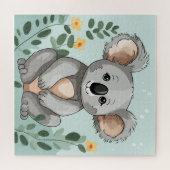 Koala-Kunstwerk Puzzle (Horizontal)