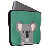 Koala Laptop Sleeve (Vorne Rechts)