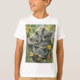 Koala Liebe Kids T-Shirt