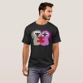 Koala-Liebe T-Shirt (Vorne ganz)