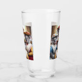 Koala Little Women Glas (Links)