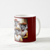 Koala Little Women Kaffeetasse (VorderseiteRechts)