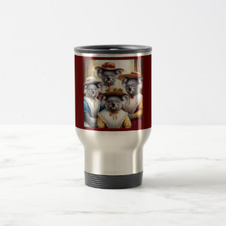 Koala Little Women Reisebecher