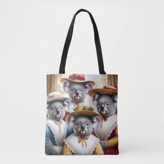 Koala Little Women Tasche (Vorderseite)