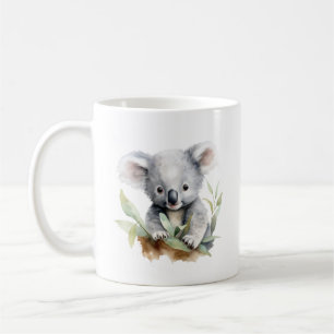 Koala Lover Tasse - Niedliche Koala Tasse