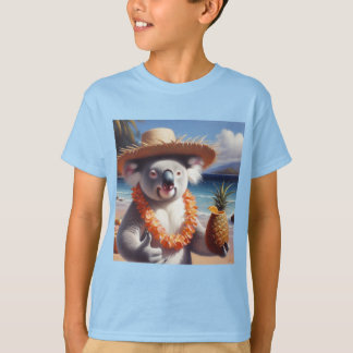 Koala Luau T-Shirt