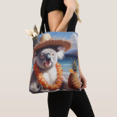 Koala Luau Tasche (Von Nahem)
