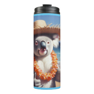 Koala Luau Thermosbecher