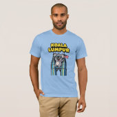 Koala Lumpur Malaysia T-Shirt (Vorne ganz)