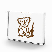 Koala Lunch Boxes Fotoblock (Rechts)