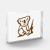 Koala Lunch Boxes Fotoblock (Links)