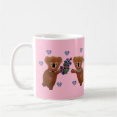 Koala Luv Sie Kaffeetasse (Links)