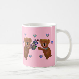 Koala Luv Sie Kaffeetasse