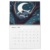 Koala Magic: Kalender des Jahres 2025/2026 (Feb 2027)