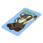 Koala Magnet (Linke Seite)
