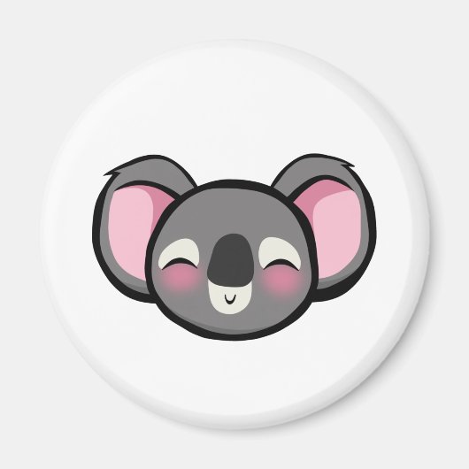 Koala Magnet (Vorne)