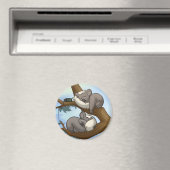 Koala Magnet (In Situ (Geschirrspüler))