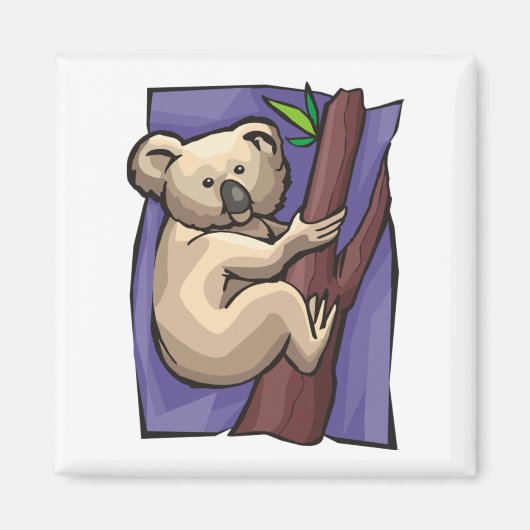 Koala Magnet (Vorne)