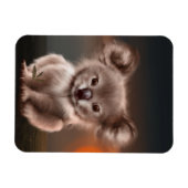 Koala Magnet (Horizontal)