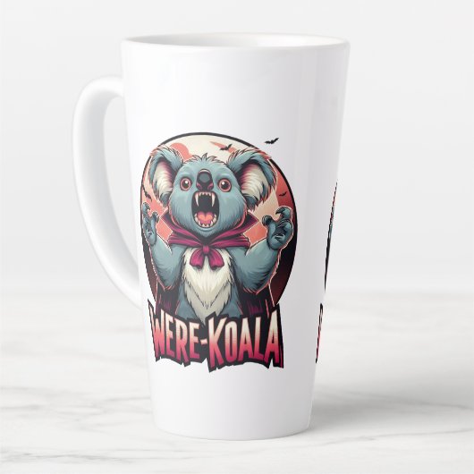 koala milchtasse (Linke Ecke)