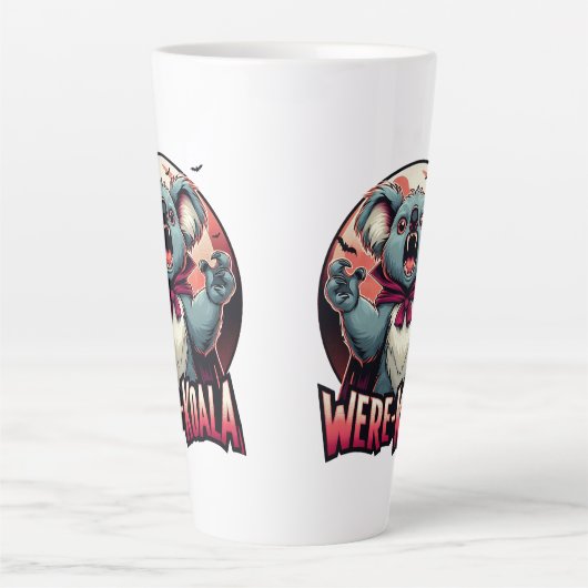 koala milchtasse (Vorderseite)