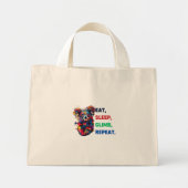 Koala Mini Stoffbeutel (Vorne)