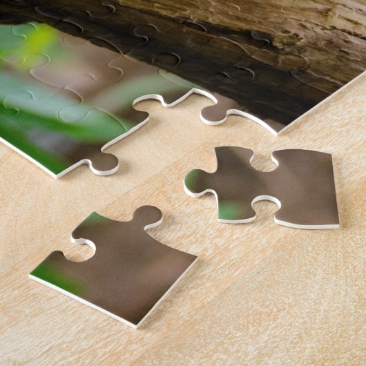 Koala mit Baby in einem Baum in Australien Puzzle (Seite)