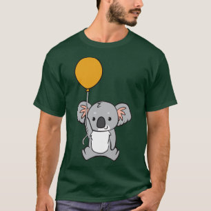 Koala mit Ballon 1 T-Shirt