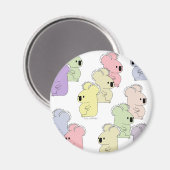 Koala mob-Multimagnet Magnet (Vorderseite/Rückseite)