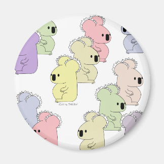 Koala mob-Multimagnet Magnet