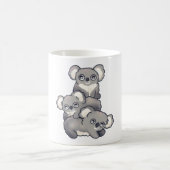 Koala Mom Magic Kaffeetasse (Mittel)