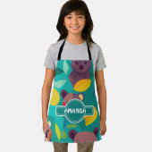 Koala Mosaic Personalisiertes Muster Schürze (Insitu)