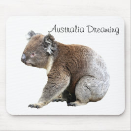 Koala Mousepad