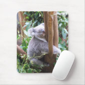Koala Mousepad (Mit Mouse)
