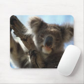 Koala Mousepad (Mit Mouse)