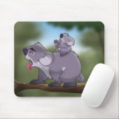 Koala Mousepad (Mit Mouse)