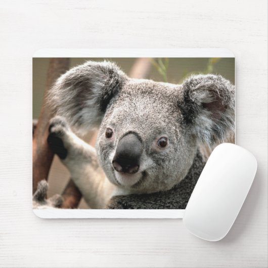Koala Mousepad (Mit Mouse)