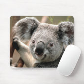 Koala Mousepad (Mit Mouse)