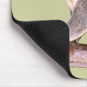 Koala Mousepadd Mousepad (Ecke)