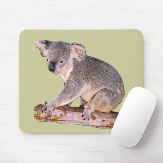 Koala Mousepadd Mousepad (Mit Mouse)