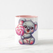 Koala mug tasse (Zentrum)