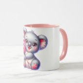 Koala mug tasse (VorderseiteRechts)