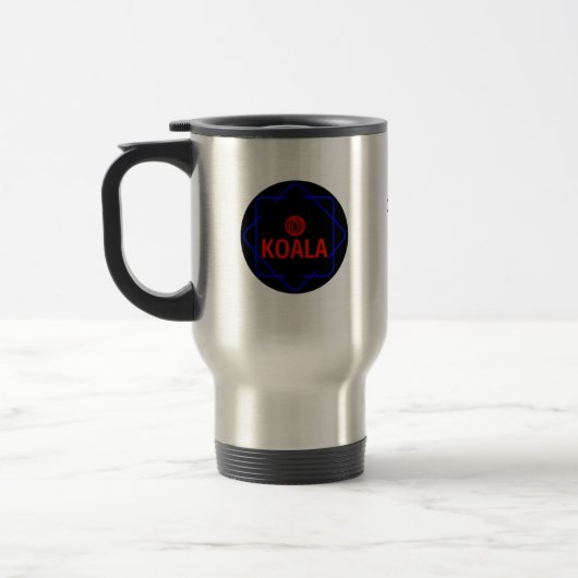 Koala Music Travel Mug Reisebecher (Links)