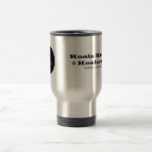 Koala Music Travel Mug Reisebecher (Mittel)