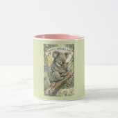 Koala Muttertag mit Joey Tasse (Zentrum)