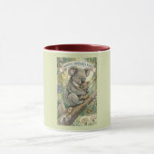 Koala Muttertag mit Joey Tasse (Zentrum)