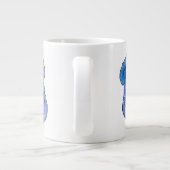 Koala named Seven Jumbo-Tasse (Rückseite)